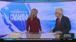 Keller @ Large: Gov. Maura Healey's inauguration marks monumental change for Massachusetts