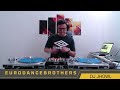 Eurodance Brothers - DJ  JHOWL #SETMIX# SET MIX  "PLAY LIST BY ALEKSANDER - UKRAINE TURNTABLEMIX