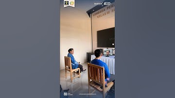Penyuluhan Hukum di Lapas Sukamara: Peringatan Bahaya Narkotika.#shorts #lapassukamara