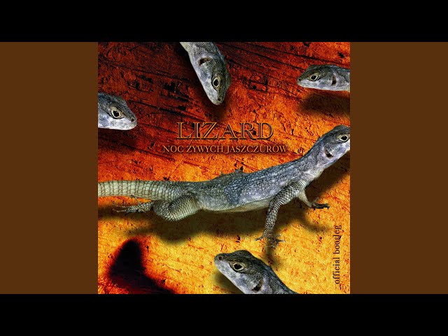 LIZARD - W KRAINIE SZMARAGDOWEGO JASZCZ