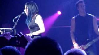 Skillet-Yours to Hold-Los Angeles 09