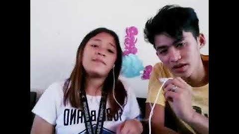 We sing challenge