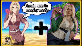 Naruto girls in hot cosplay |  hot Naruto waifus cosplay | hot Naruto waifus cosplay | Naruto girls