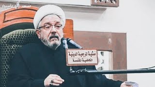 الصندوق الأسود ج٣، قتلة أمير المؤمنين (ع) | الشيخ محمد كنعان.