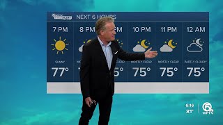 First Alert Weather Forecast for Evening of Friday, April 26, 2024