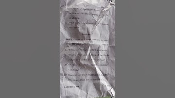 BEGC-134 JUNE 2025 question paper  #ignou #junesession