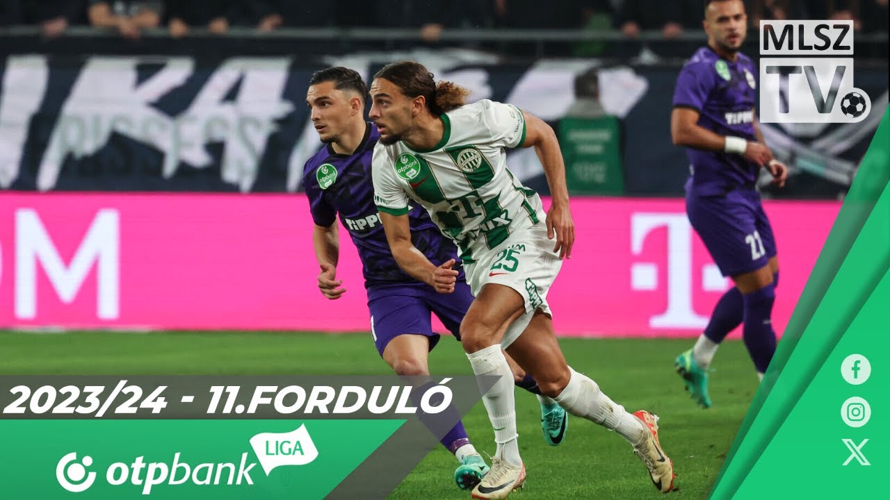 Újpest FC - Ferencvárosi TC 2 : 1, 2014.09.21. (képek, adatok