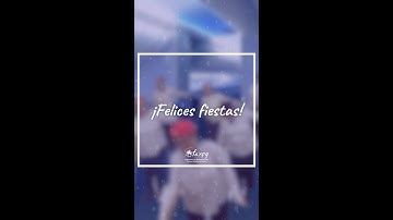 Vídeo-postal navideña de nuestros usuarios/as del Programa de Envejecimiento Activo FAXPG