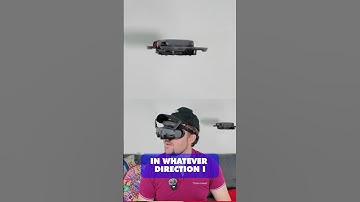 Head Tracking With DJI Avata 2