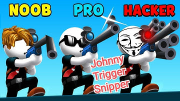 Jt sniper | johny trigger | #games #headshot @TechnoGamerzOfficial  @EnjoyWatching2