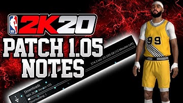 NBA 2K20 - PATCH 5 OUT NOW! Faster Badge Progression, Fixing Full Bar Shots, Pick Dodger Buff & More