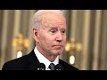 'Hapless' Joe Biden admits to 'boring himself'