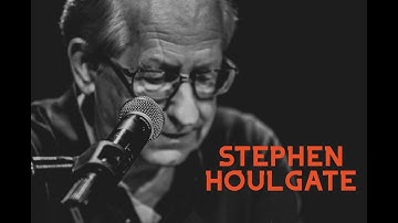 Stephen Houlgate | Hegel