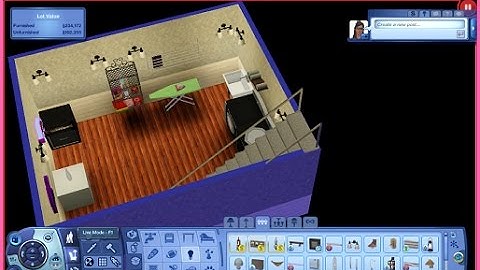 How To: Sims 3 Basement {The Easiest Way}