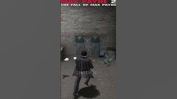 Max Payne 2 | Part 3 Chapter 2 On a Crash Course in 4K HDR