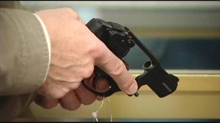 House Bill 99, allowing Ohio school employees to be armed, is now in effect