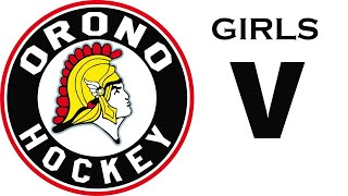 Orono High School vs. Woodbury Women's Varsity Hockey