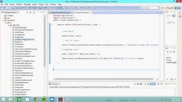 Aprende a Programar en Java Eclipse Desde Cero ! |vídeo 3| |calorías que requiere una persona|