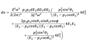 Pair Creation In Scalar QED | Quantum Field Theory