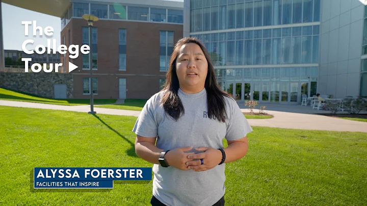 Facilities That Inspire at RWU | The College Tour