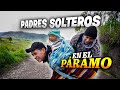 24 HORAS SIENDO PADRES SOLTEROS (En el Páramo) | John Valverde image