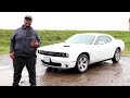 2018 Dodge Challenger SXT Review | Best deal on the new car market!!!