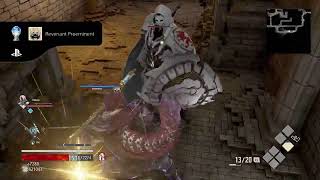Unlocking the Platinum Trophy in CODE VEIN 