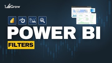 📊 Mastering Filters in Power BI | Complete Guide to Data Filtering 🚀| 1stepGrow Academy