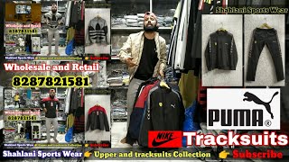 Upper tracksuit market in delhi | first copy upper clothes in delhi | brand copy tracksuit wholesale