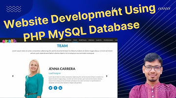 website development using php mysql database || by mithun saker