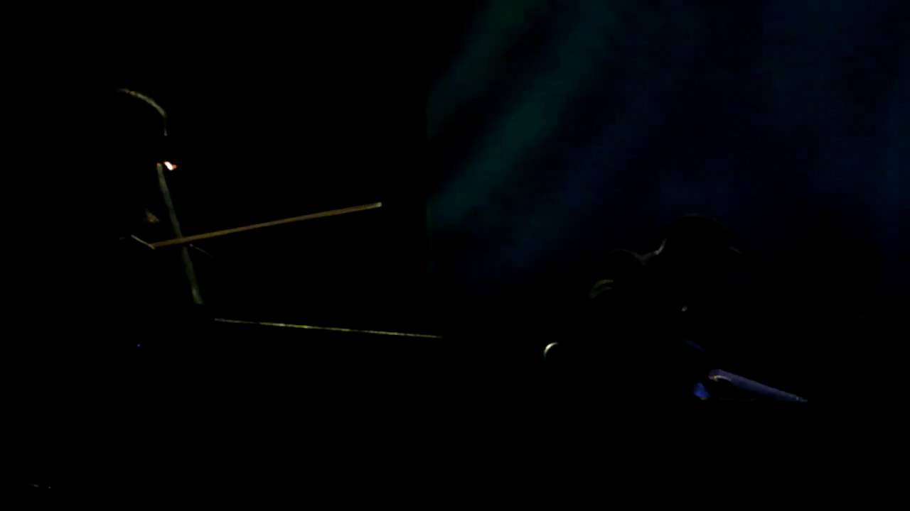 Nurse With Wound and Blind Cave Salamander live at Teatro Maria Matos, Soliloquy for Lilith, part 2