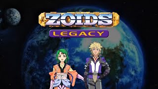 Game Keren - Zoids Legacy part2