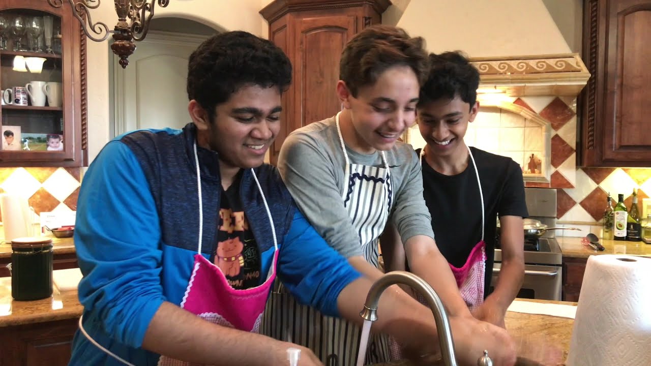 Watch random spanish cooking project on YouTube Watch random spanish cooking project on YouTube