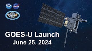 NOAAs GOES-U Launch
The launch of NOAAs GOES-U satellite is just a few days away! As the final addition to the GOES-R series, GOES-U will enhance meteorologists’ ability to provide advanced weather forecasting and warning capabilities.
The two-hour launch window opens at 5:16 p.m. EDT Tuesday, June 25, for the satellite’s launch on a SpaceX Falcon Heavy rocket from Launch Complex 39A at NASA’s Kennedy Space Center in Florida.
Live coverage of the launch will begin at 4:15 p.m. EDT on Tuesday, June 25, and will be available here with us and on NASA+, the agencys website, YouTube, and other digital channels. See the broadcast and launch times for your location. NOAAs GOES-U Launch