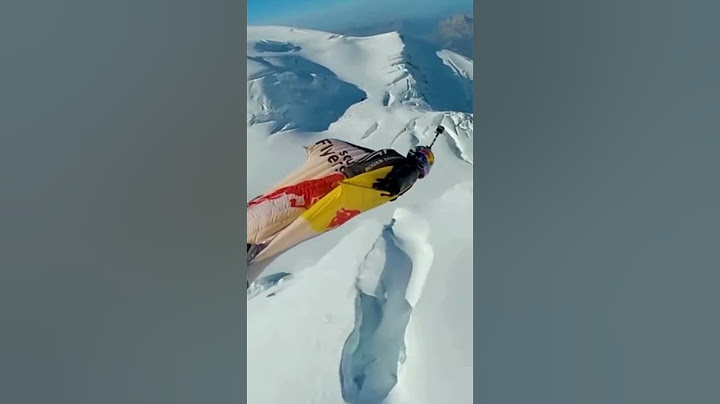 I Tried Wingsuit Flying With Experts #redbull