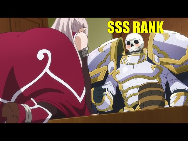 Skeleton Knight-adventure in another world OP - BiliBili