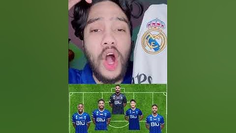 تشكيل الهلال امام ريال مدريد مفاجأت ناريه الهلال بيهاجم 😱🔥 #السعودية #الهلال_السعودى #ريال_مدريد