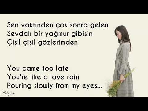 Serhat durmus - Sír | Turkish and English lyrics | Belyrics