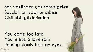 Serhat durmus - Sír | Turkish and English lyrics | Belyrics