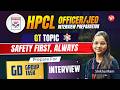 GT "Safety First, Always " for HPCL | Prepare for GT & Interview with YourPedia