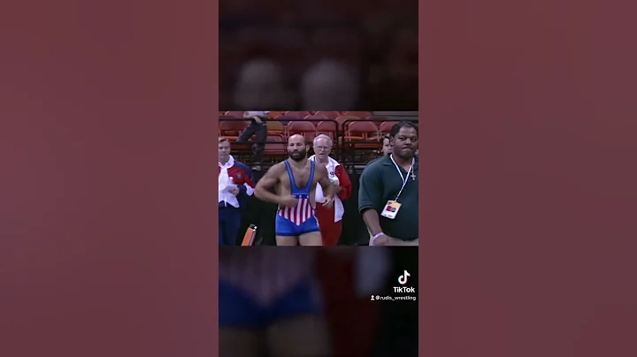 Shultz (USA) VS Feyer (SUI) - 1995 World Champions...