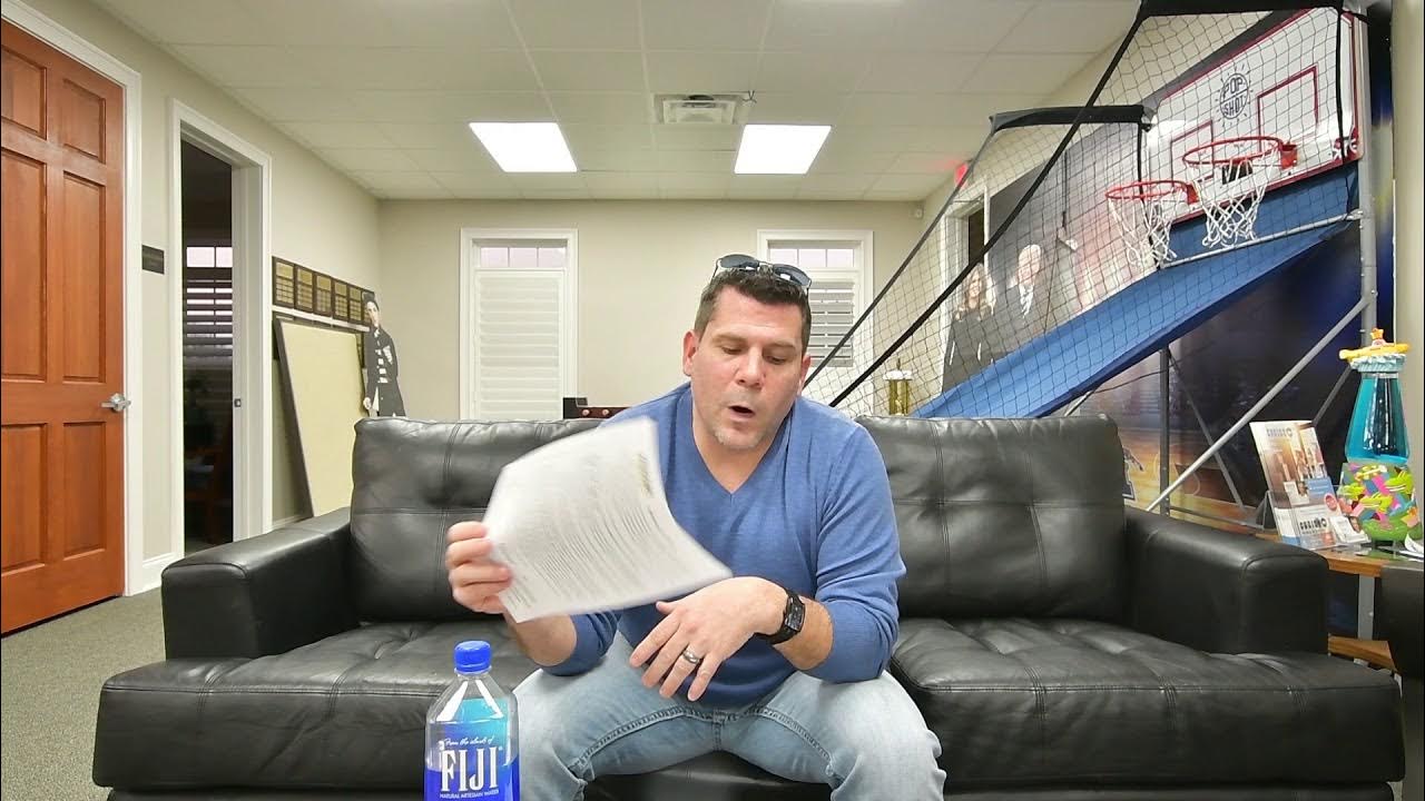 Wiring funds for closing can be dangerous! - YouTube