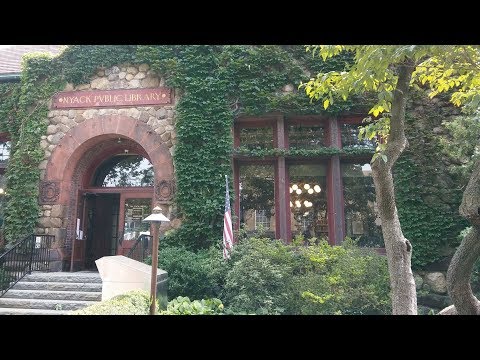 Nyack Library Short Film - 