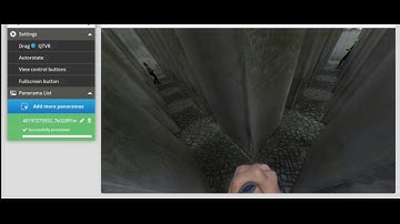 Marzipano - kort intro