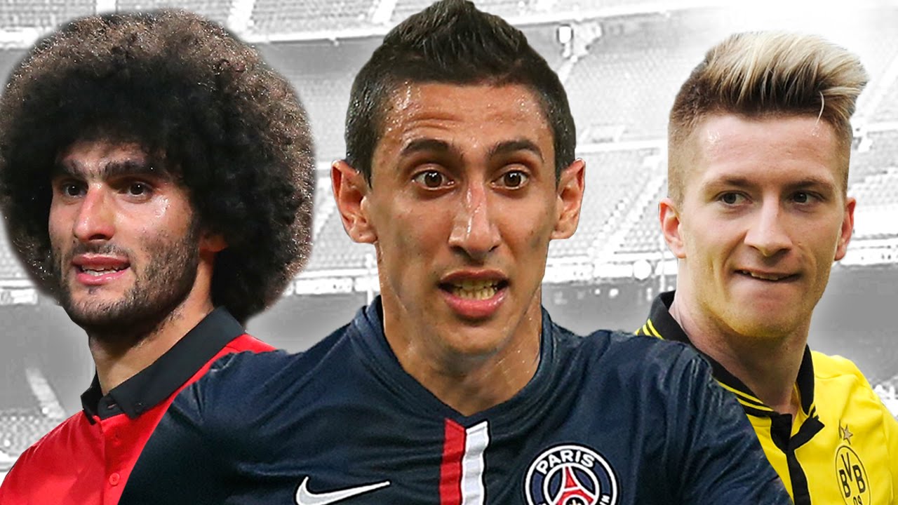 Transfer Talk | Angel Di Maria to PSG for £63m? manchester united transfer news