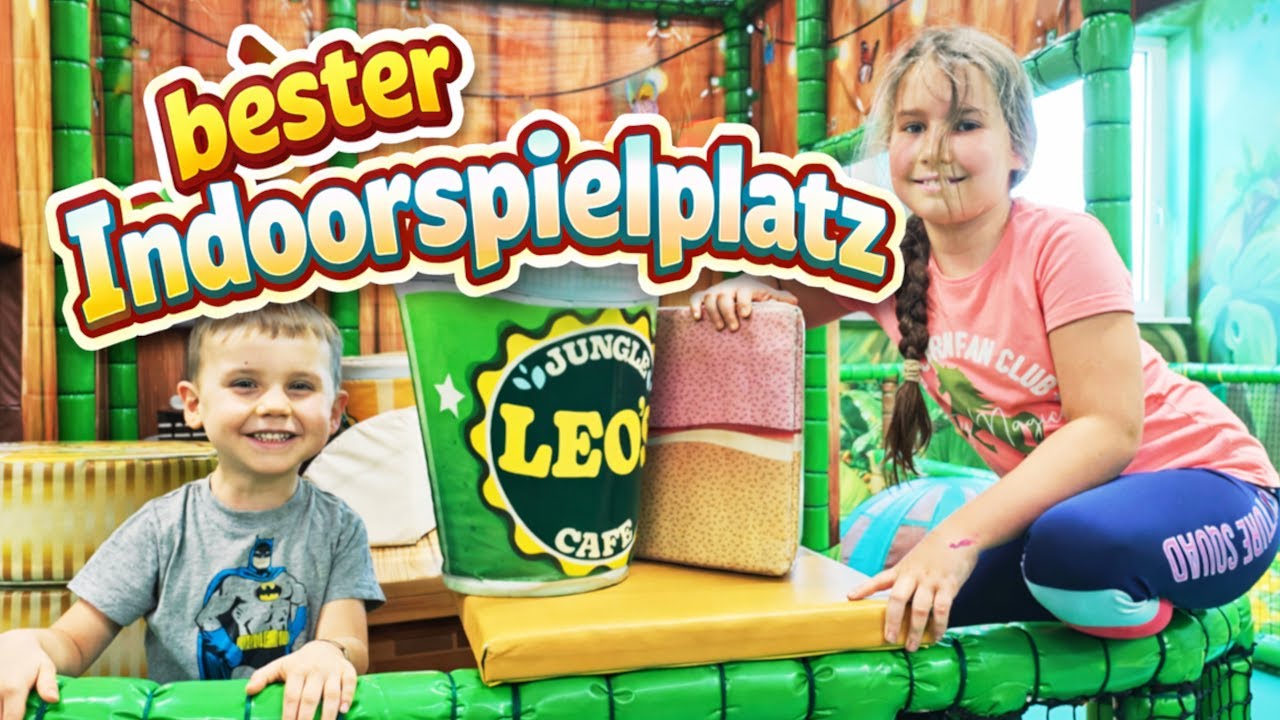 Zu Besuch im Leo´s Abenteuerland in Leipzig