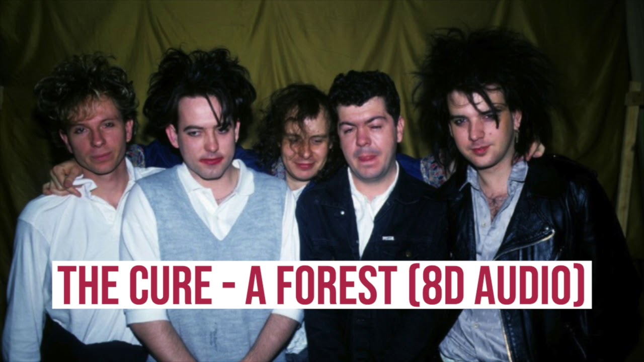 The cure forest