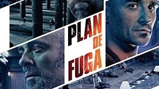 Plan de Fuga Soundtrack Tracklist
