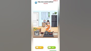 Game: Annoying Puzzle game (Level 13) and (Level 33)