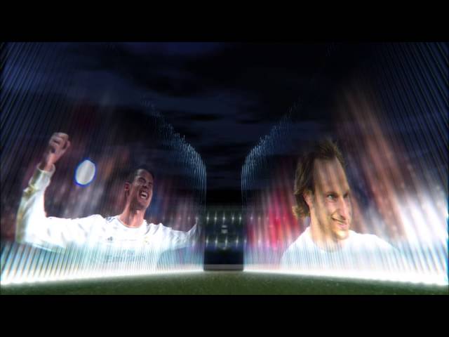 UEFA SuperCup 2014 Intro class=